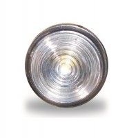 Luč pozicijska bela LED 9-33V 0.6W, S30b, kabel flat 500mm, jokon
